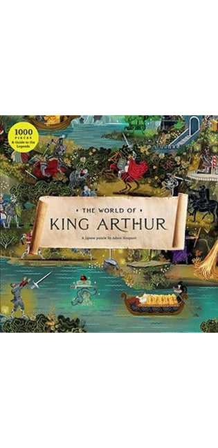 World of King Arthur