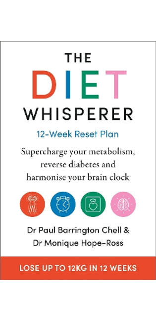 Diet Whisperer: 12-Week Reset Plan