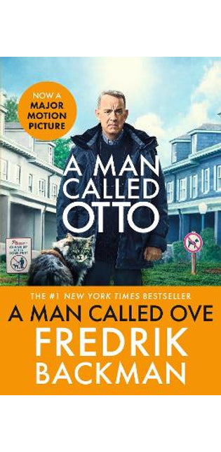 A Man Called Ove