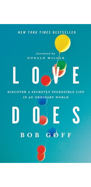 Love Does