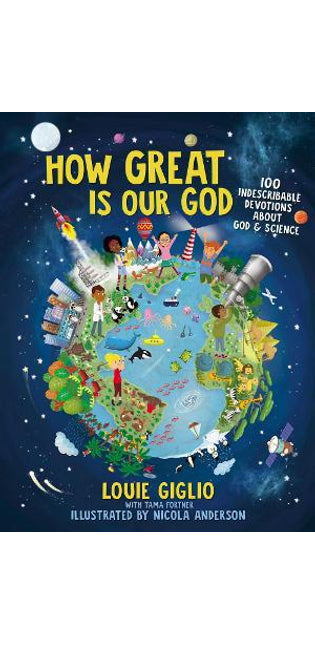 How Great Is Our God