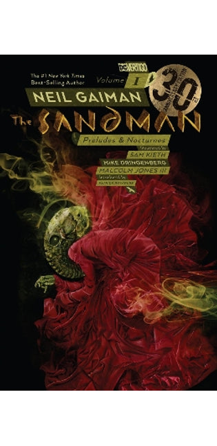 Sandman Volume 1