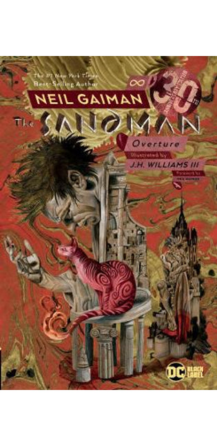 Sandman Vol. 0: Overture 30th Anniversary Edition