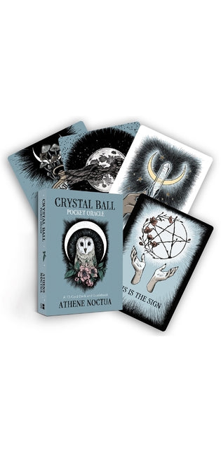 Crystal Ball Pocket Oracle