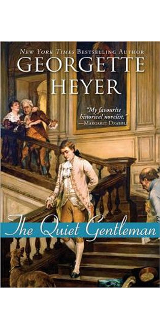 Quiet Gentleman