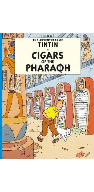 Cigars of the Pharaoh