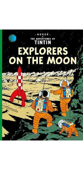 Explorers on the Moon