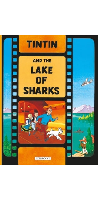 Tintin and the Lake of Sharks
