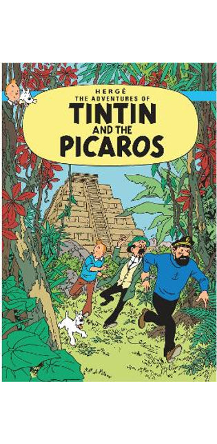 Tintin and the Picaros