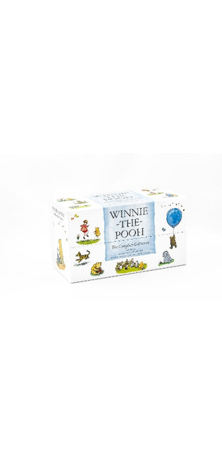 Winnie-the-Pooh Complete 30 copy slipcase