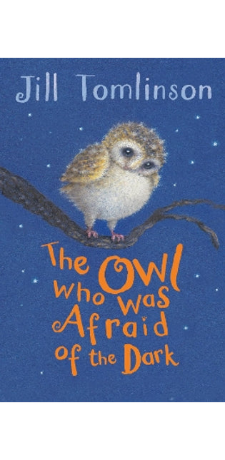 Owl Who Was Afraid of the Dark