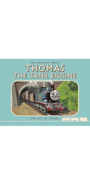 Thomas the Tank Engine: The Railway Series: Thomas the Tank Engine
