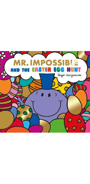 Mr Impossible and The Easter Egg Hunt – Story Library Format