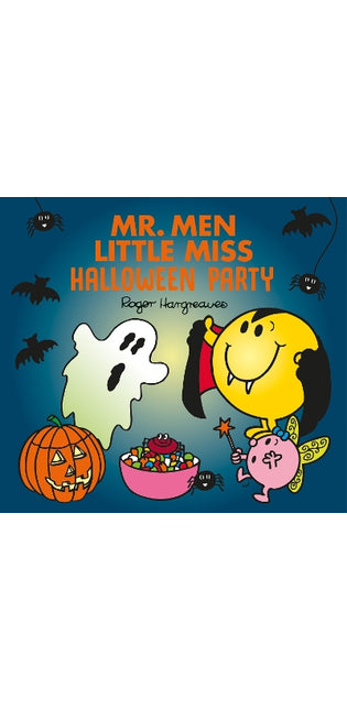 Mr. Men Little Miss: Halloween Party