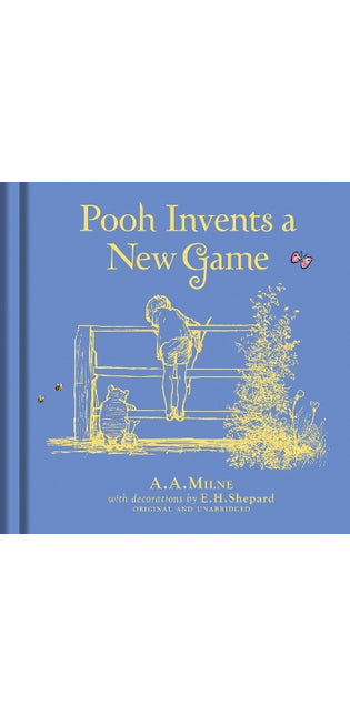 Winnie-the-Pooh: Pooh Invents a New Game