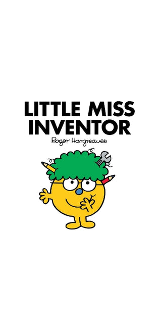 Little Miss Inventor