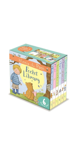 Winnie-the-Pooh Pocket Library