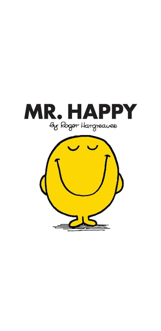 Mr. Happy
