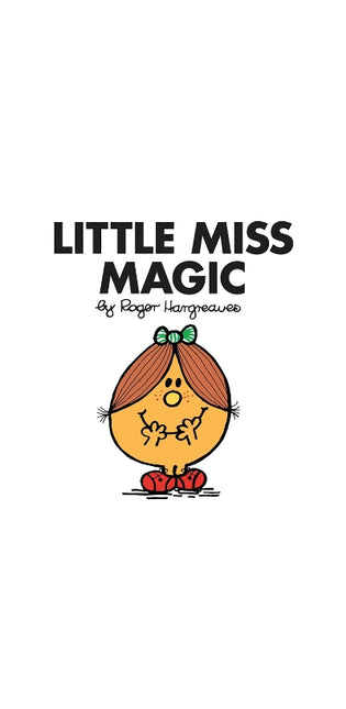 Little Miss Magic