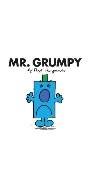 Mr. Grumpy