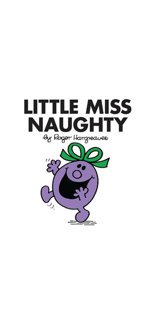 Little Miss Naughty