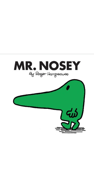Mr. Nosey