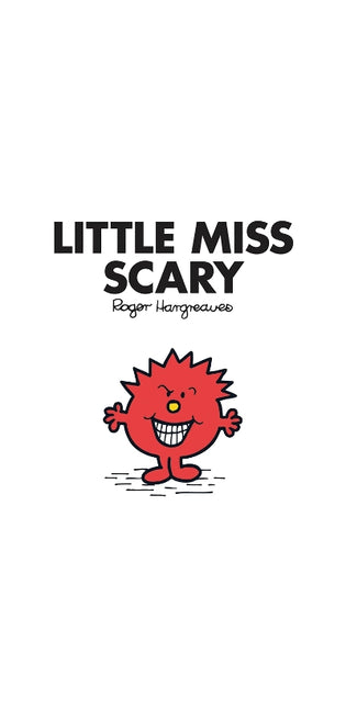 Little Miss Scary