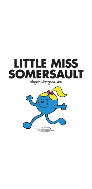 Little Miss Somersault