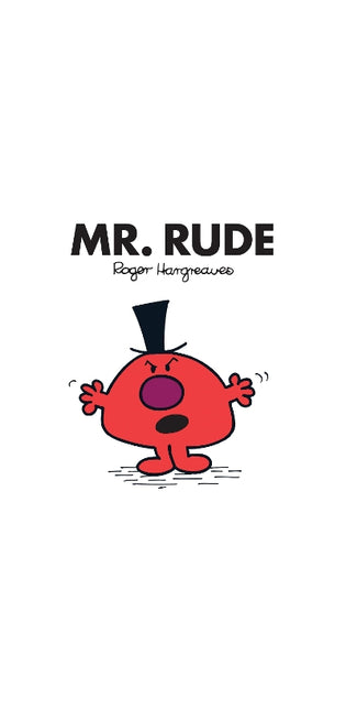 Mr. Rude