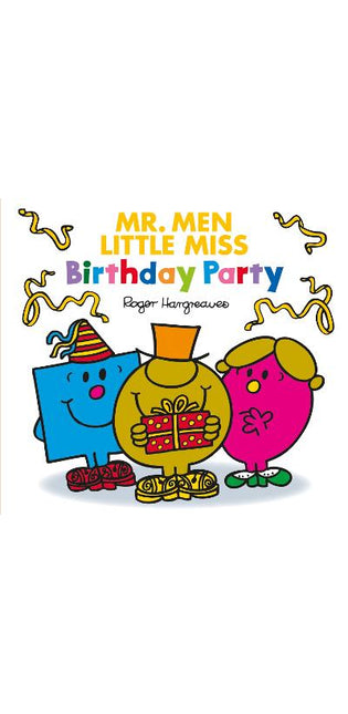 MR. MEN LITTLE MISS: BIRTHDAY PARTY