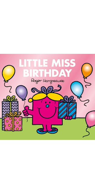 Little Miss Birthday