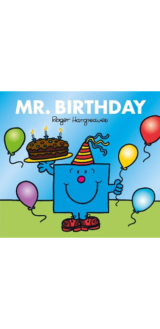 Mr. Birthday