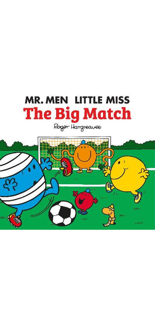 Mr. Men Little Miss: The Big Match