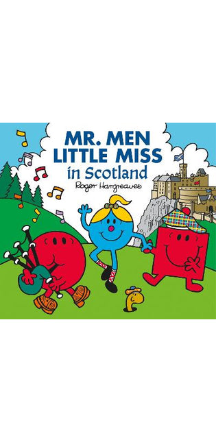 Mr. Men Little Miss in Scotland
