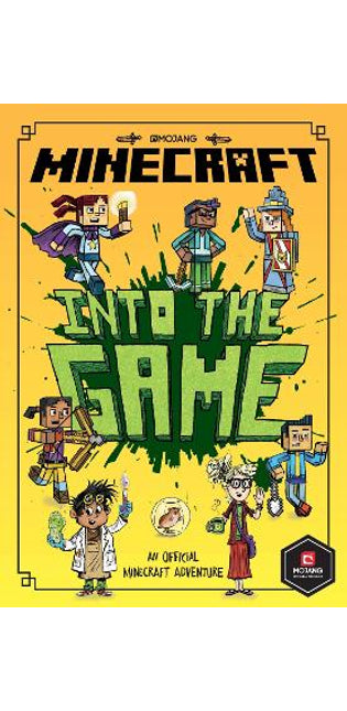Minecraft: Into the Game
