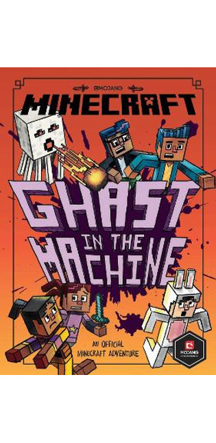 Minecraft: Ghast in the Machine