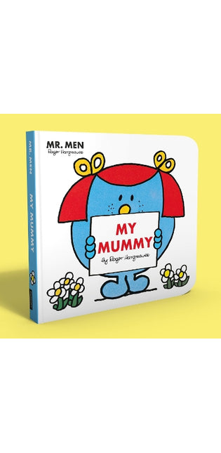 Mr. Men Little Miss: My Mummy