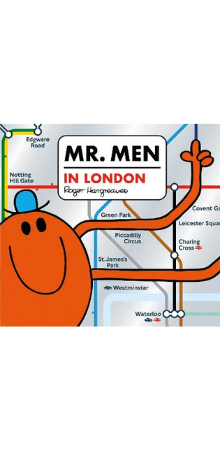 Mr. Men in London