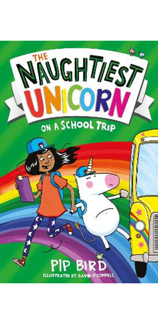 Naughtiest Unicorn on a School Trip