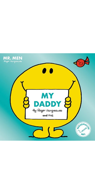 Mr Men Little Miss My Daddy
