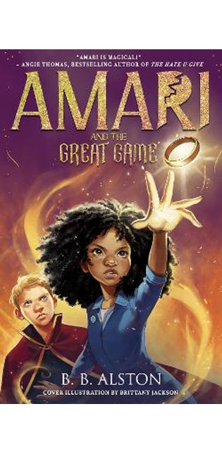 Amari and the Great Game