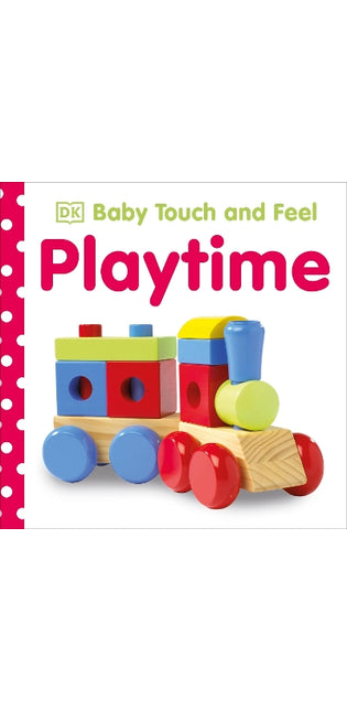 Baby Touch and Feel Playtime