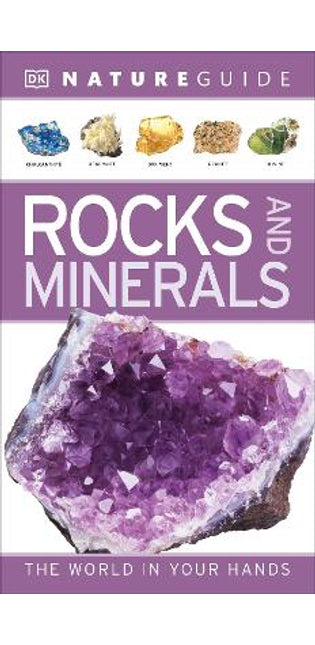 Nature Guide Rocks and Minerals