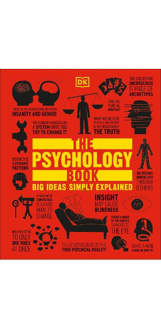 The Psychology Book