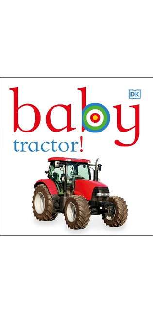 Baby Tractor!