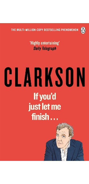 If You’d Just Let Me Finish