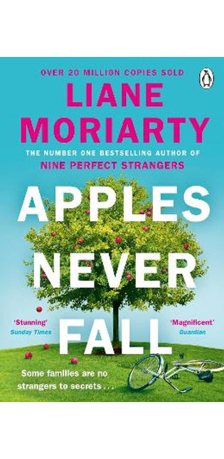 Apples Never Fall