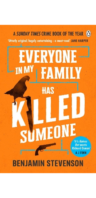 Everyone In My Family Has Killed Someone