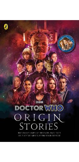 Doctor Who: Origin Stories