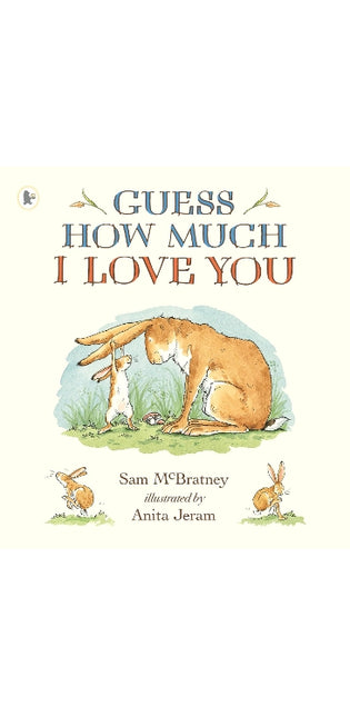 Guess How Much I Love You